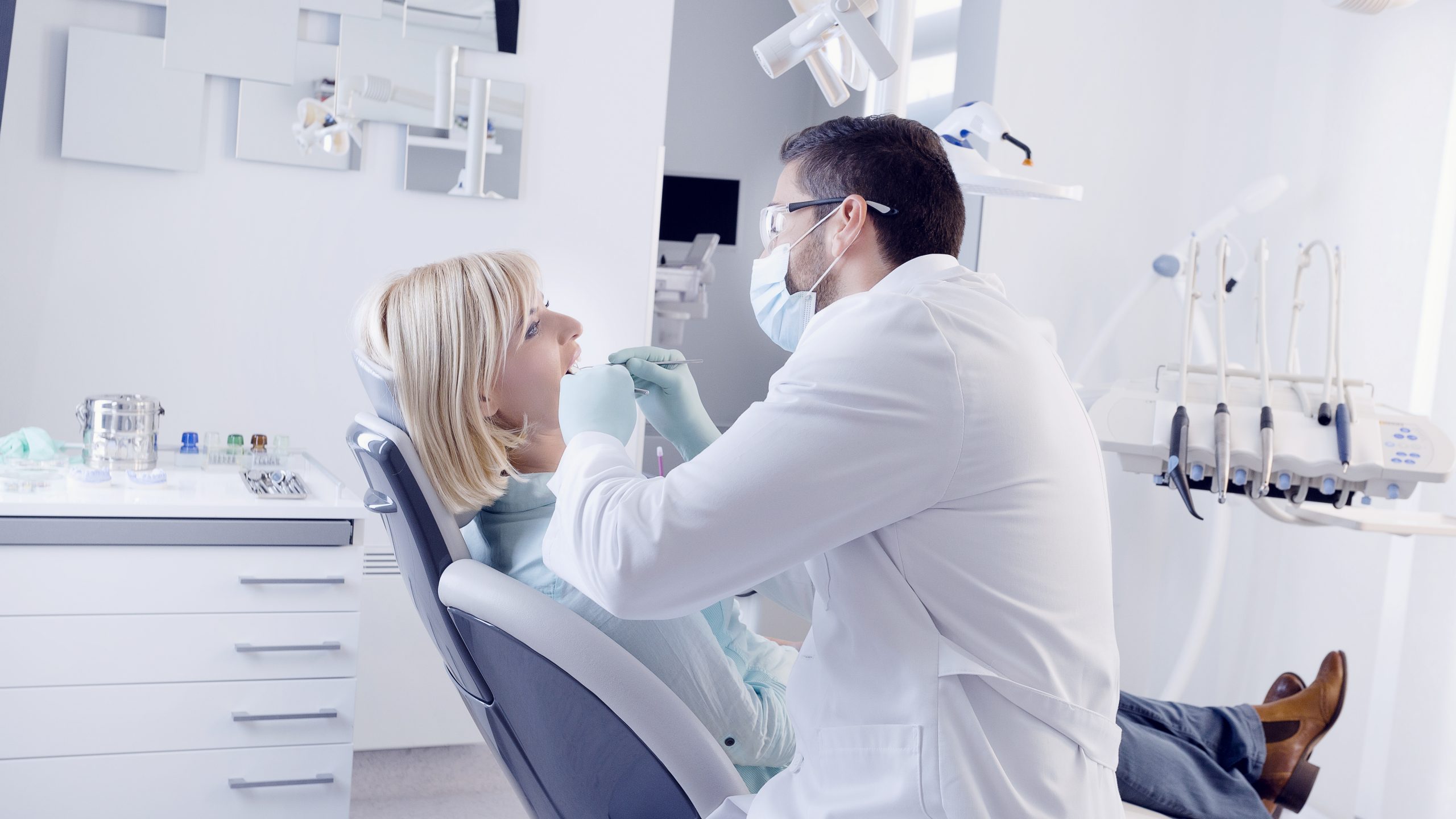 Dentist in Litchfield, ME