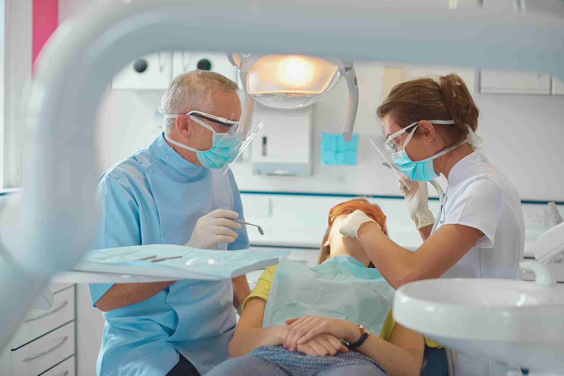 Dentist in Litchfield, ME